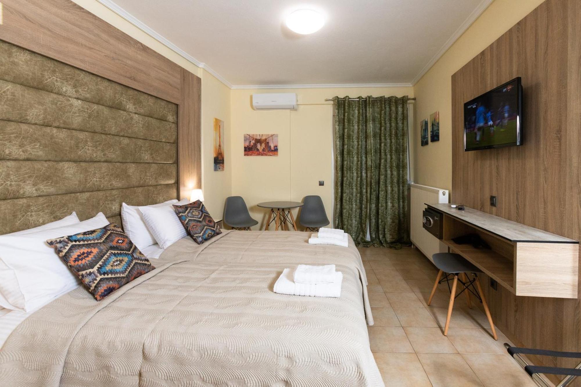 Seven Heaven Premium Suites เทสซาโลนิกิ ภายนอก รูปภาพ