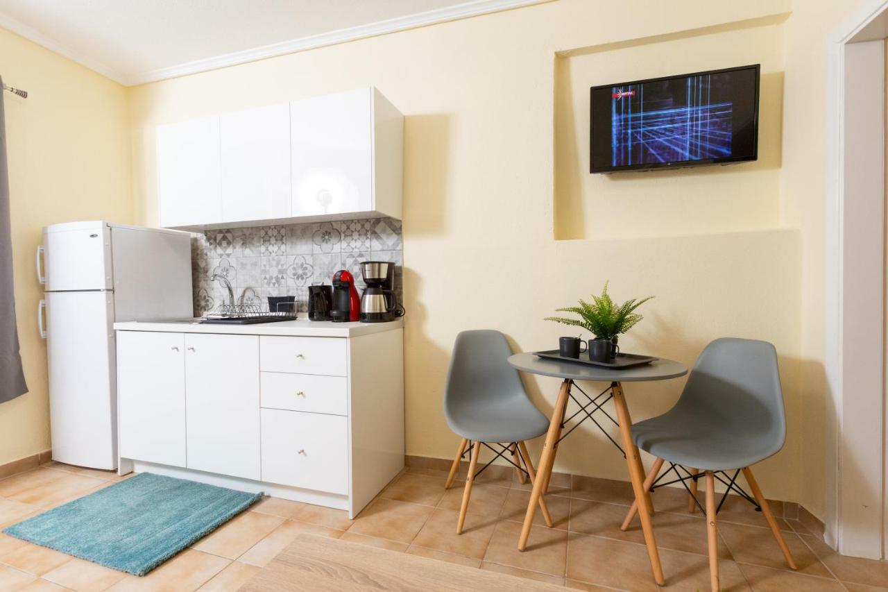 Seven Heaven Premium Suites เทสซาโลนิกิ ภายนอก รูปภาพ