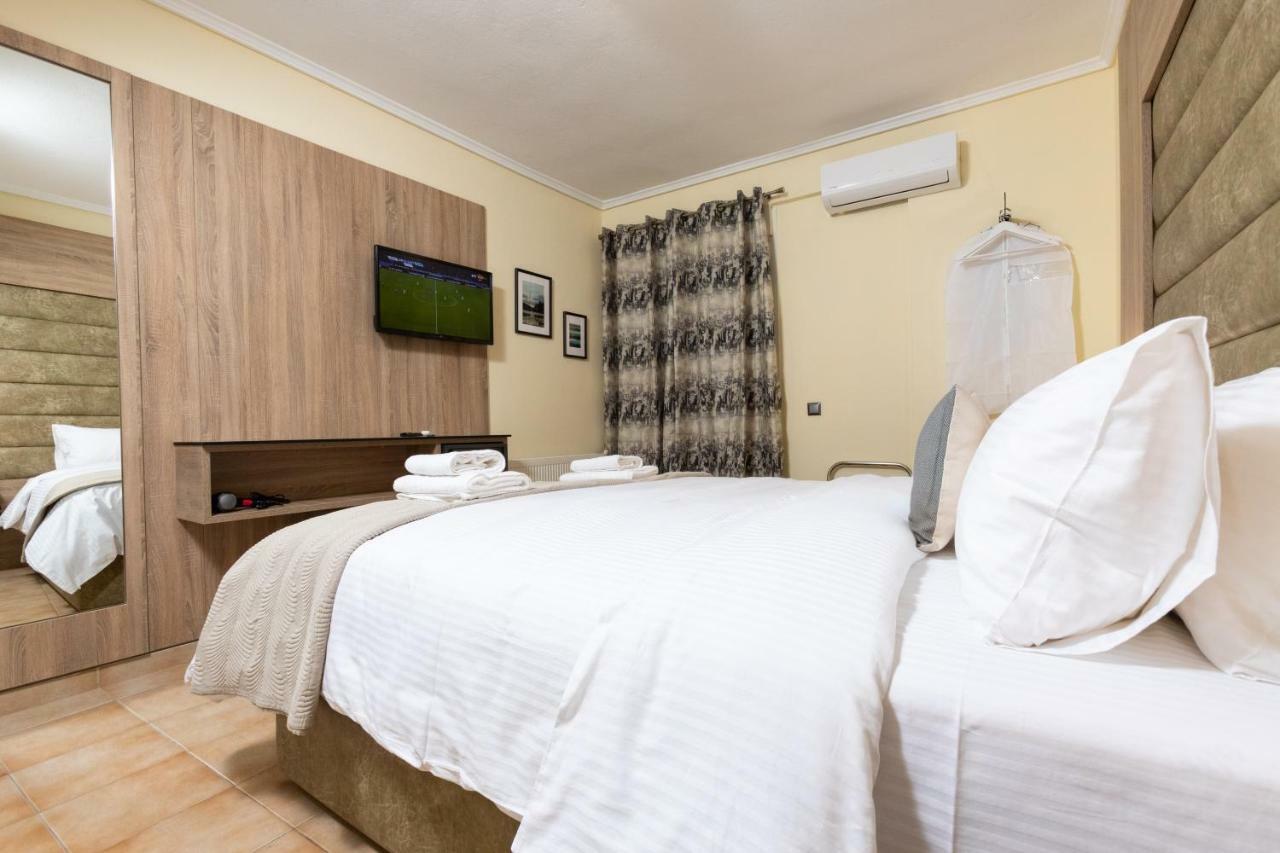 Seven Heaven Premium Suites เทสซาโลนิกิ ภายนอก รูปภาพ
