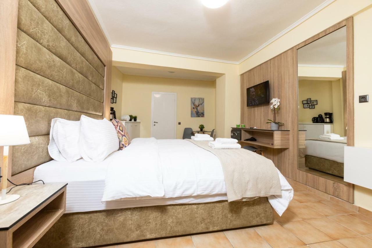 Seven Heaven Premium Suites เทสซาโลนิกิ ภายนอก รูปภาพ