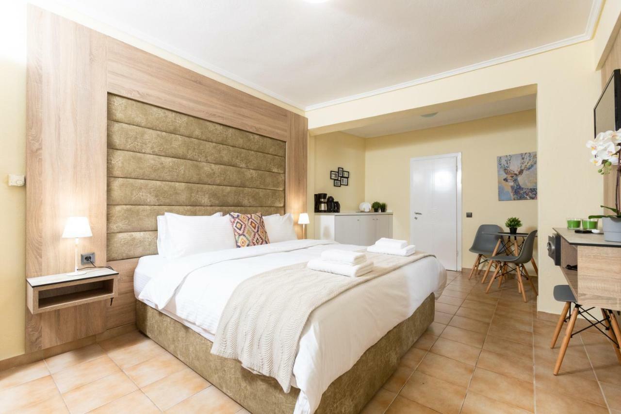 Seven Heaven Premium Suites เทสซาโลนิกิ ภายนอก รูปภาพ